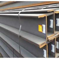 厂家供应建筑钢材热轧H型钢 耐腐蚀性强 规格齐全 可定制